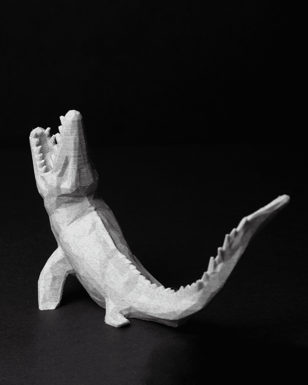 Dinosaurios Low-Poly, foto 3