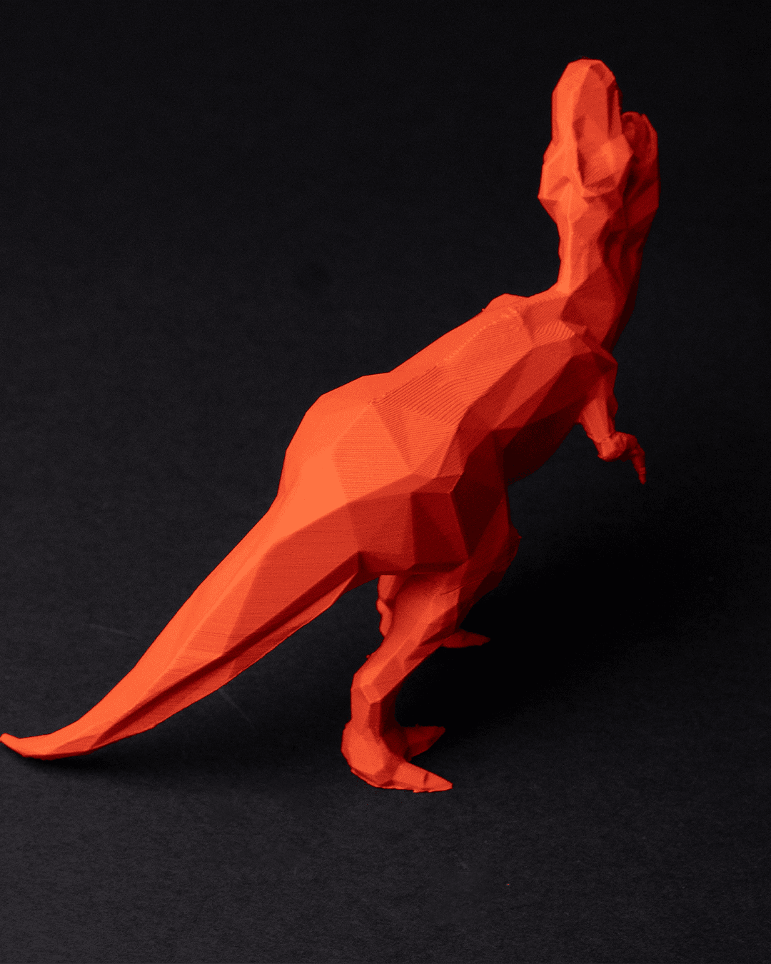 Dinosaurios Low-Poly, foto 5