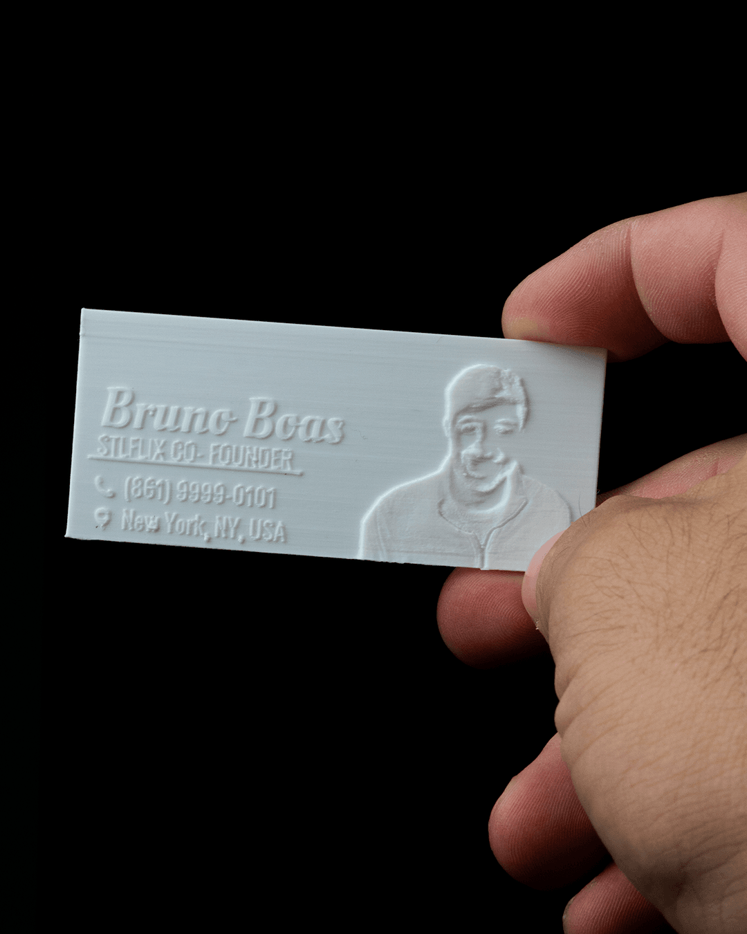 Tarjeta de Presentación Personalizable, foto 2