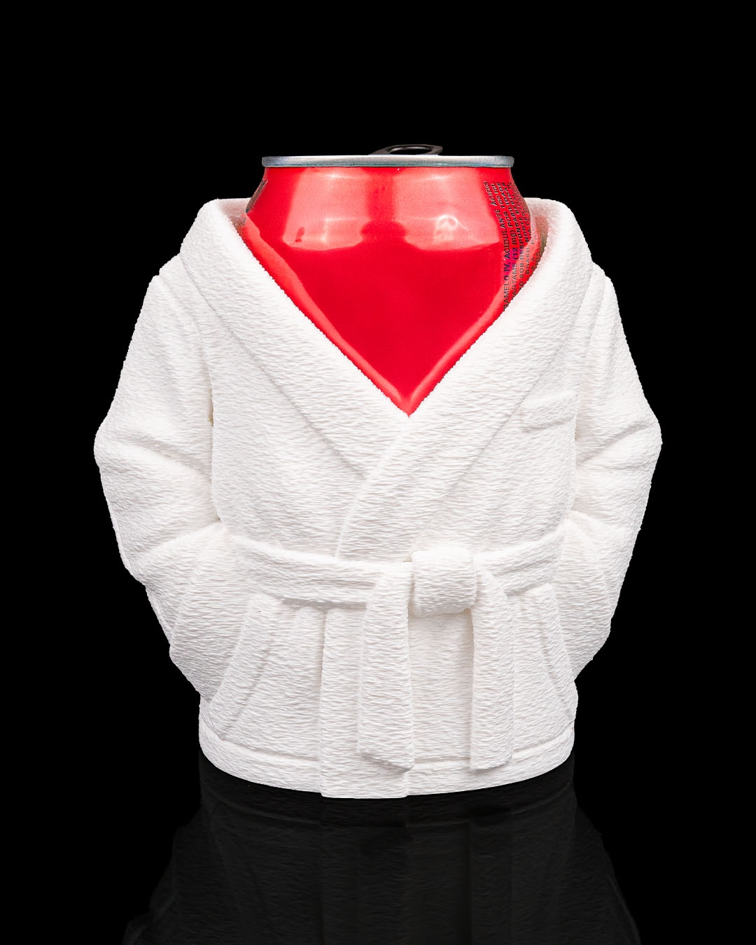 Bathrobe — Portalata (bata de baño)