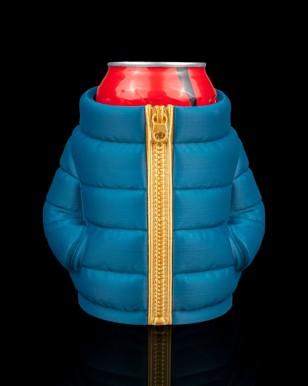 Puffer Jacket — Portalata (chaqueta puffer)