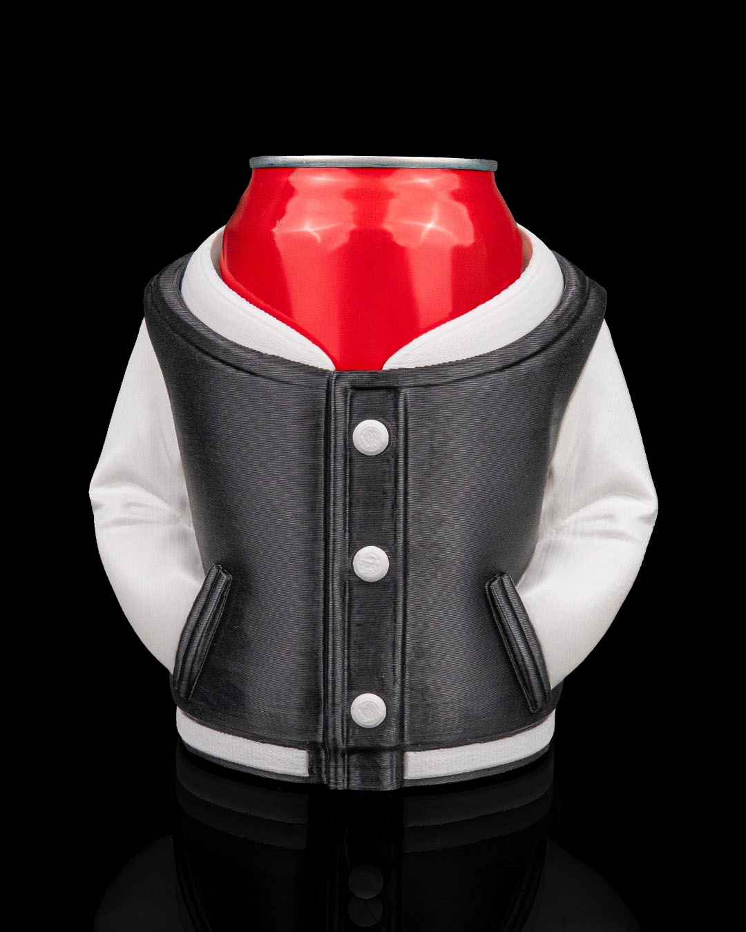 Varsity Jacket — Portalata (chaqueta varsity)