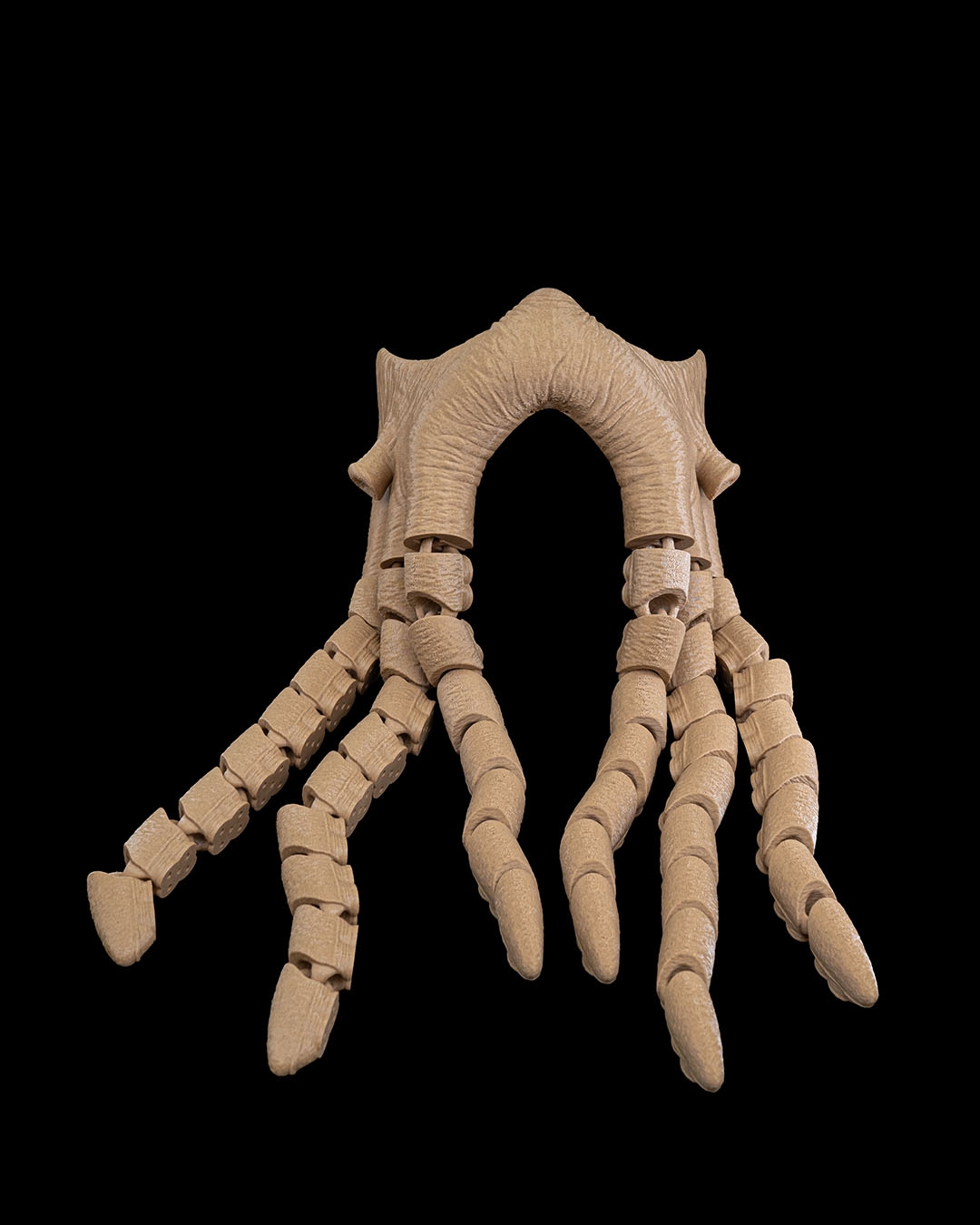 Abyssal Tentacles — Máscara, foto 5