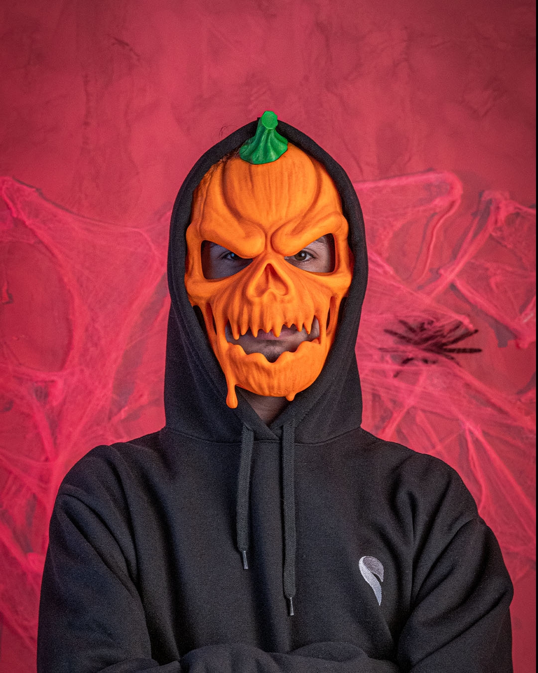 Carved in Fear — Máscara, foto 5
