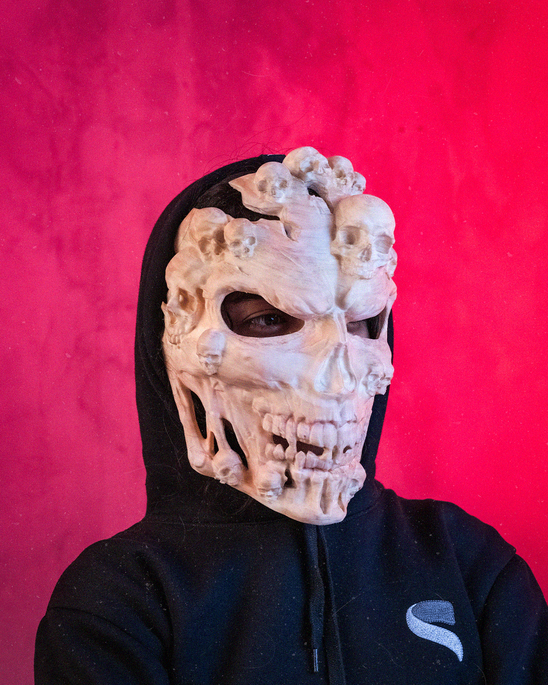 Face the Grave — Máscara, foto 2
