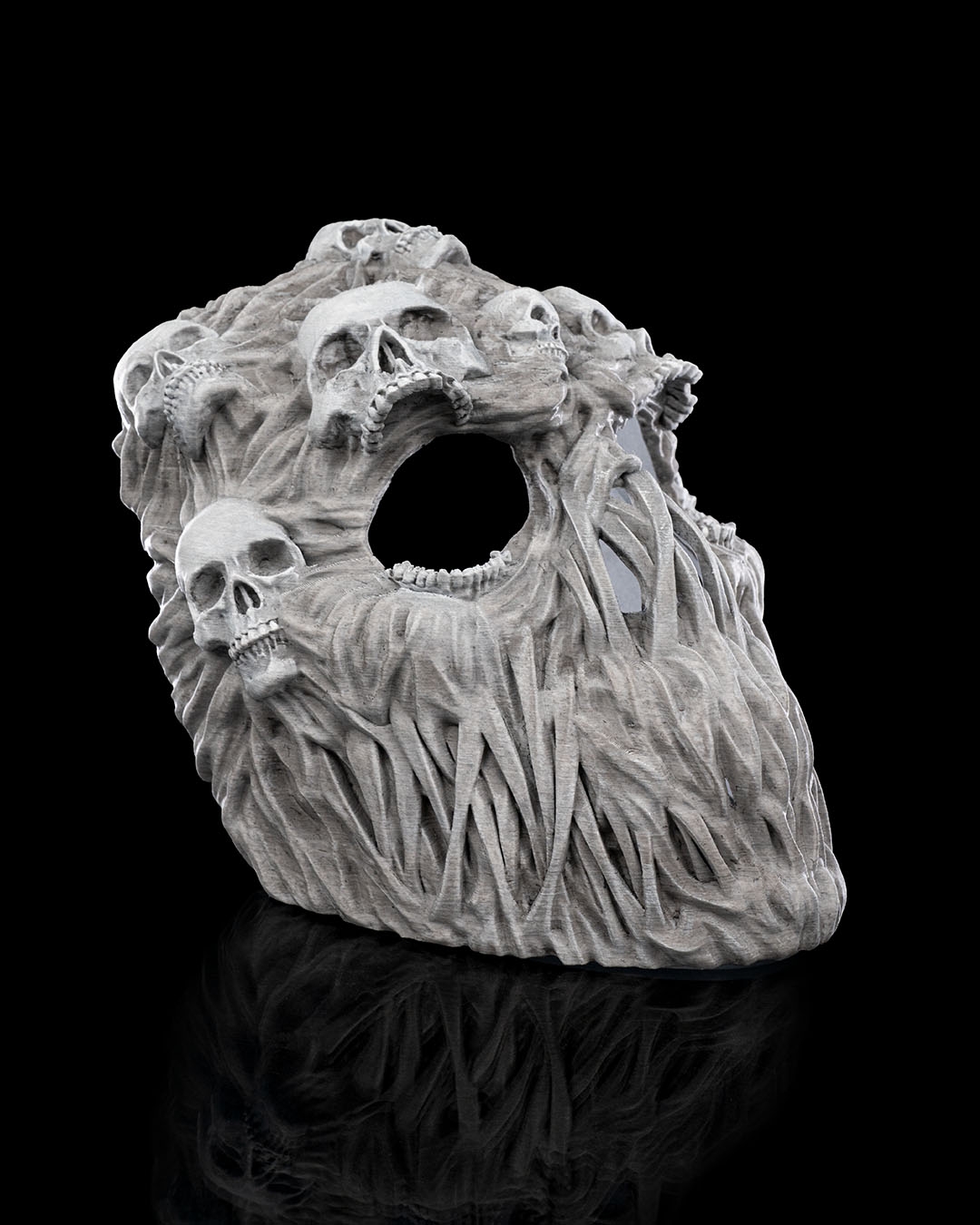 Ghoul Face — Máscara, foto 2