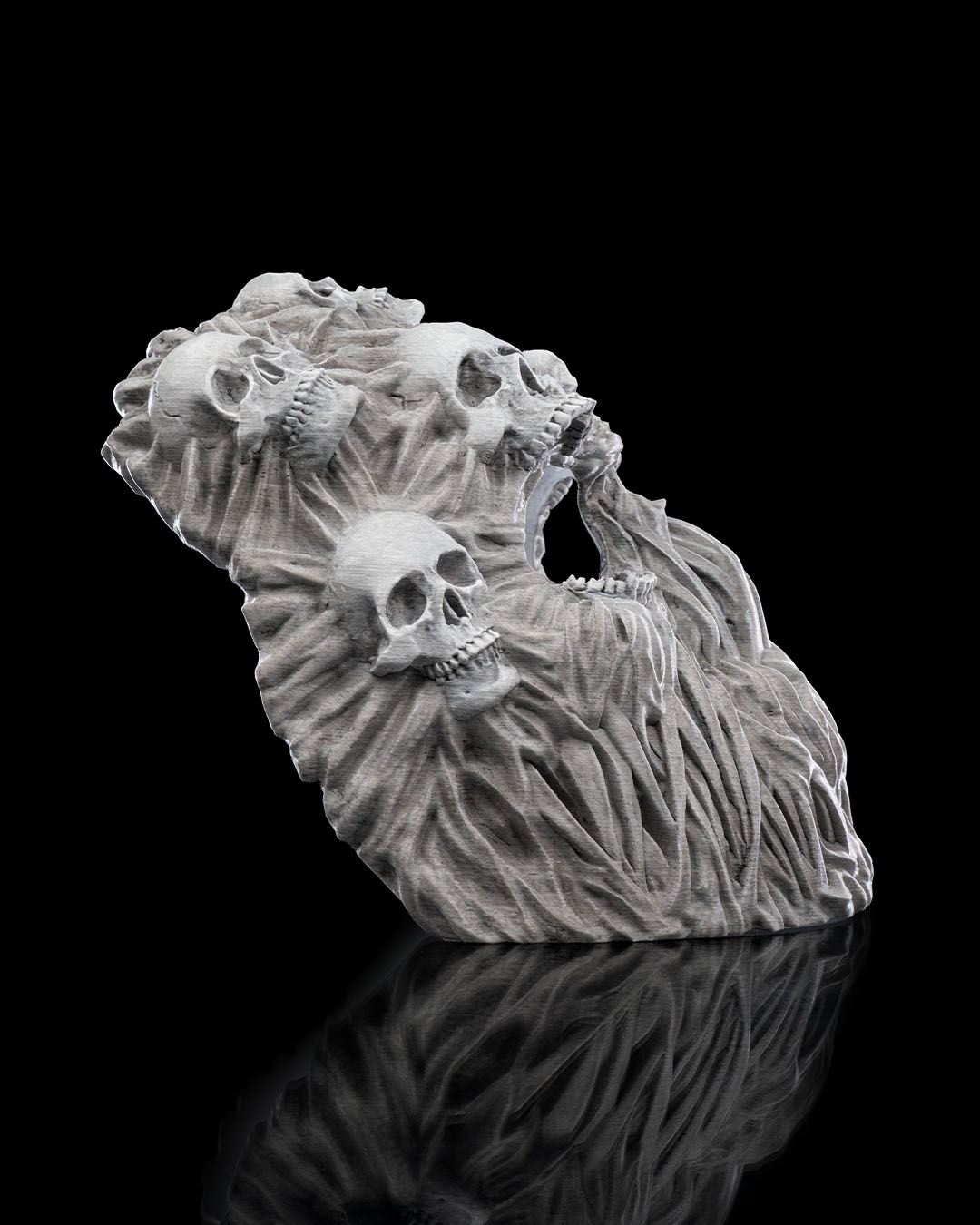 Ghoul Face — Máscara, foto 3