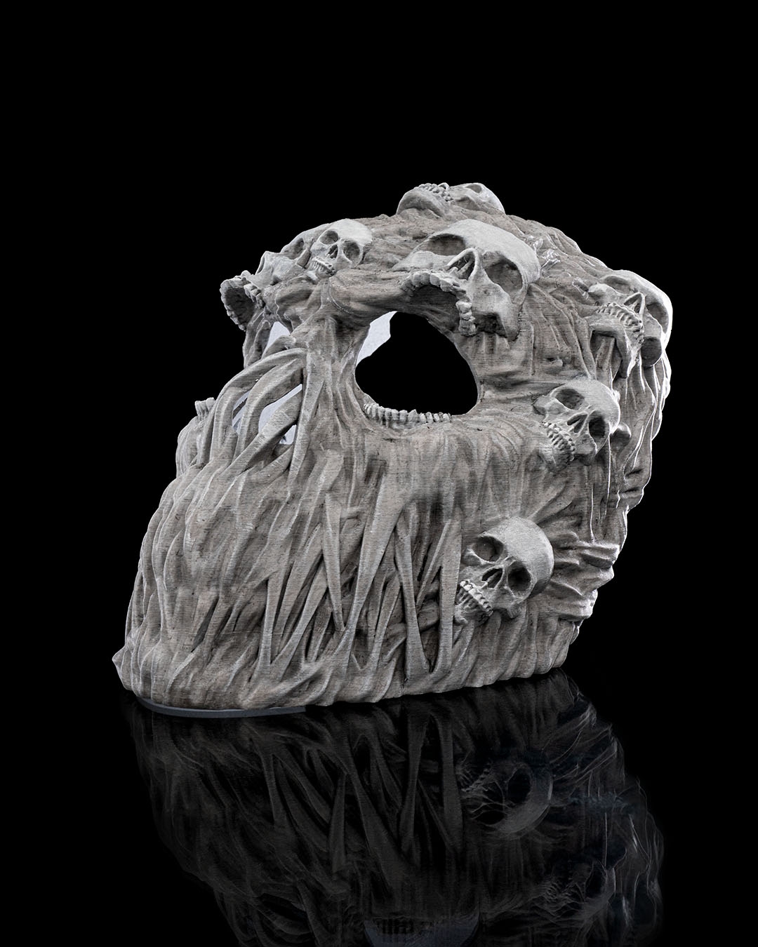 Ghoul Face — Máscara, foto 4