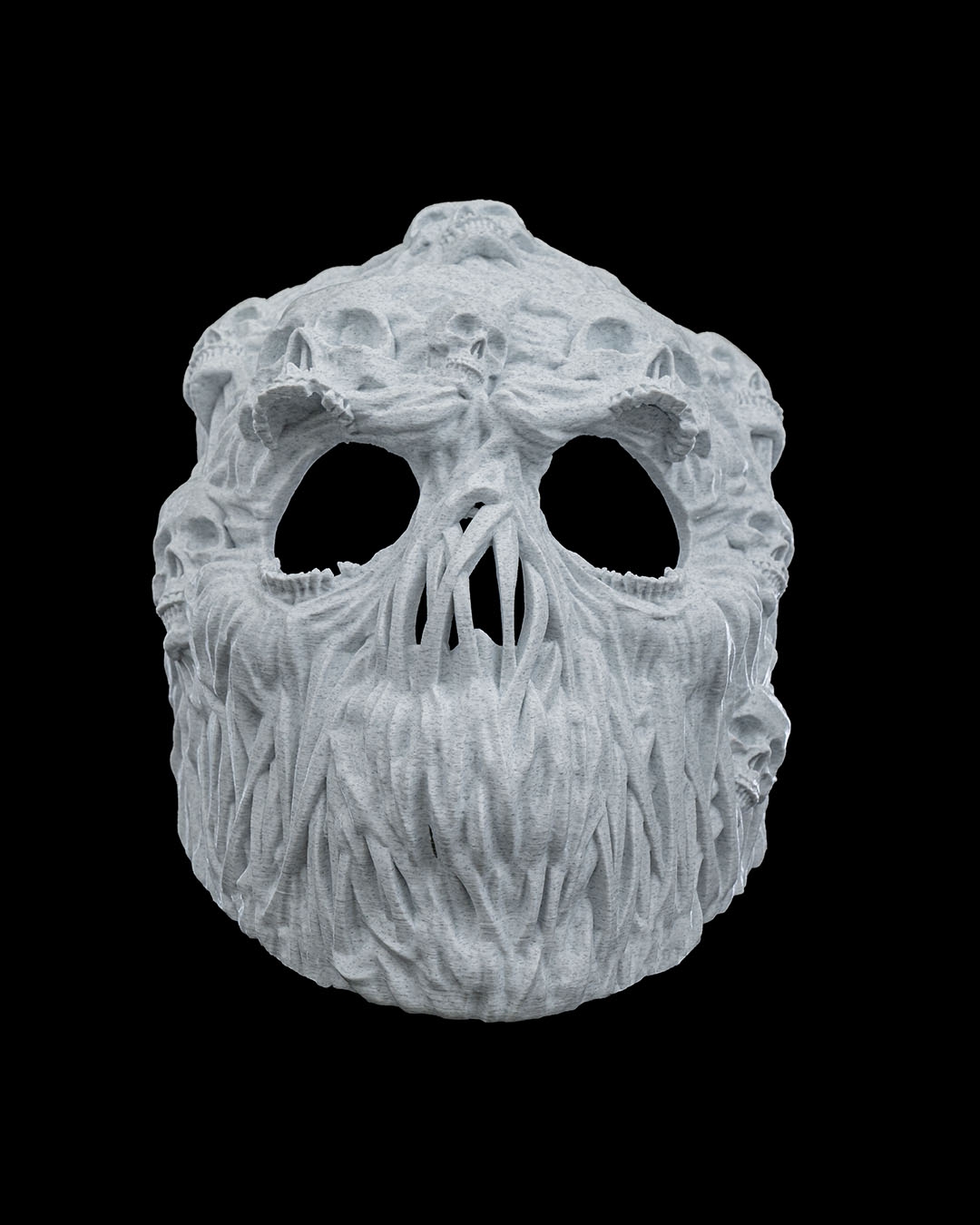 Ghoul Face — Máscara, foto 6