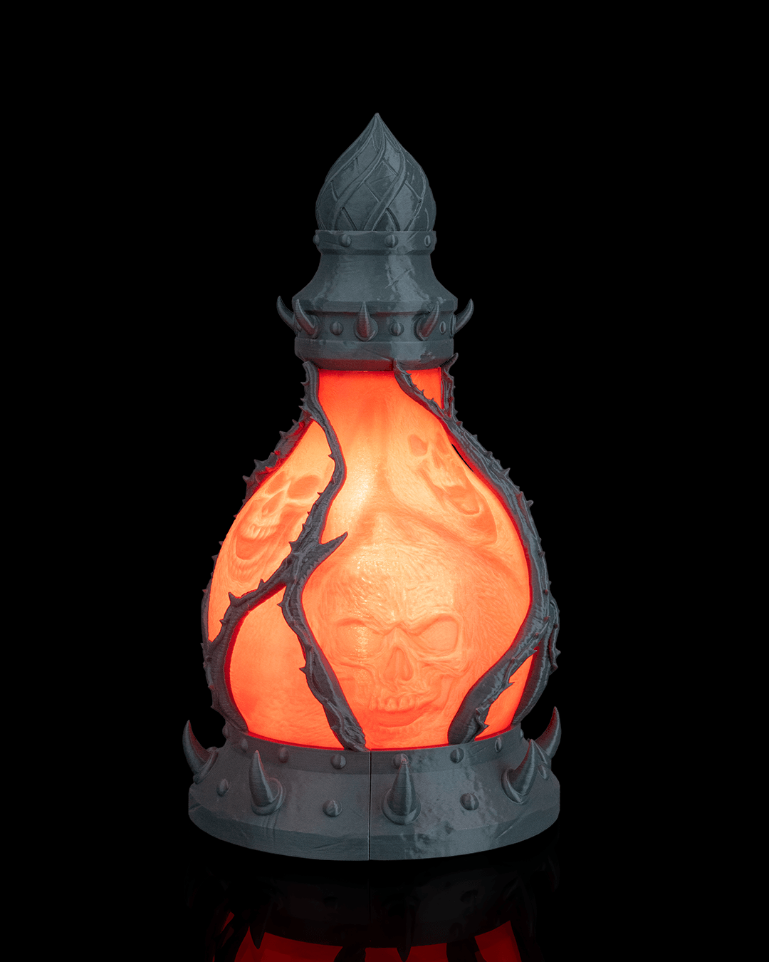 Potion of Doom — Lámpara — Lámpara de mesa (poción)