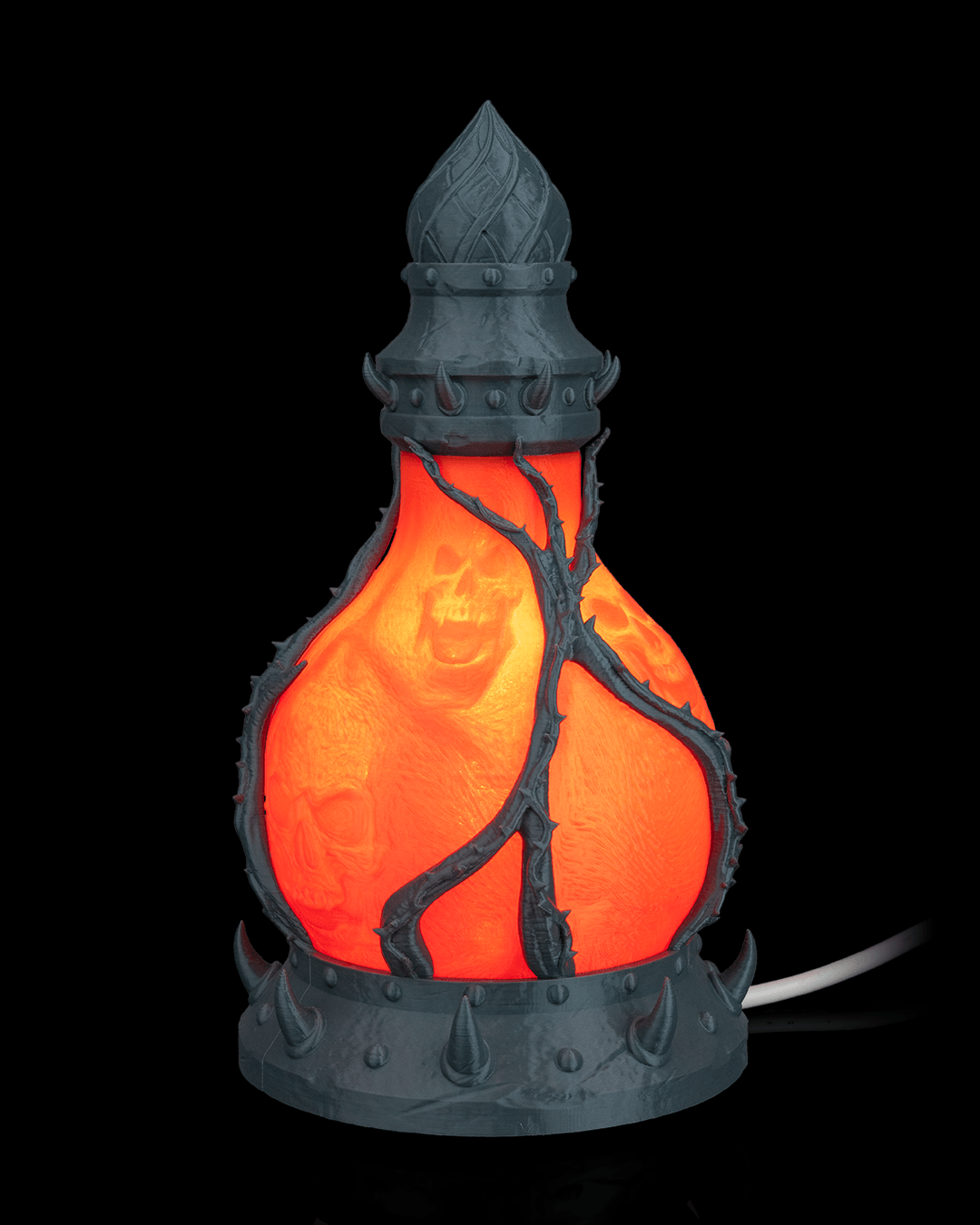 Potion of Doom — Lámpara, foto 2