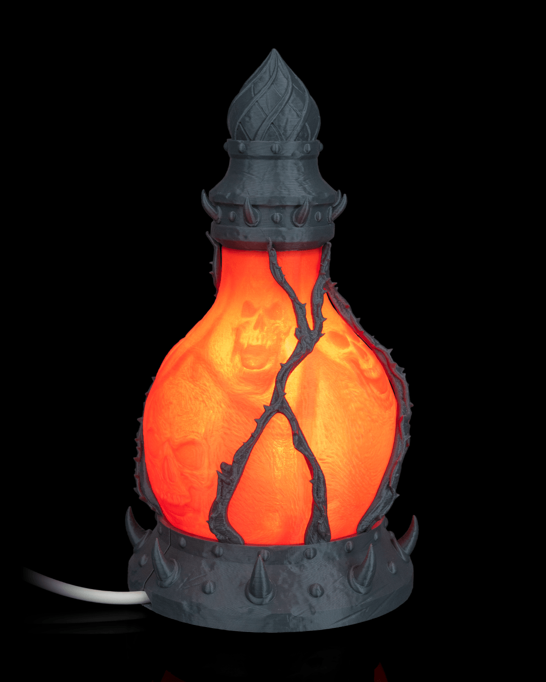 Potion of Doom — Lámpara, foto 3