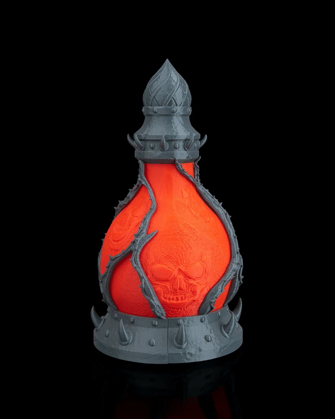 Potion of Doom — Lámpara, foto 4