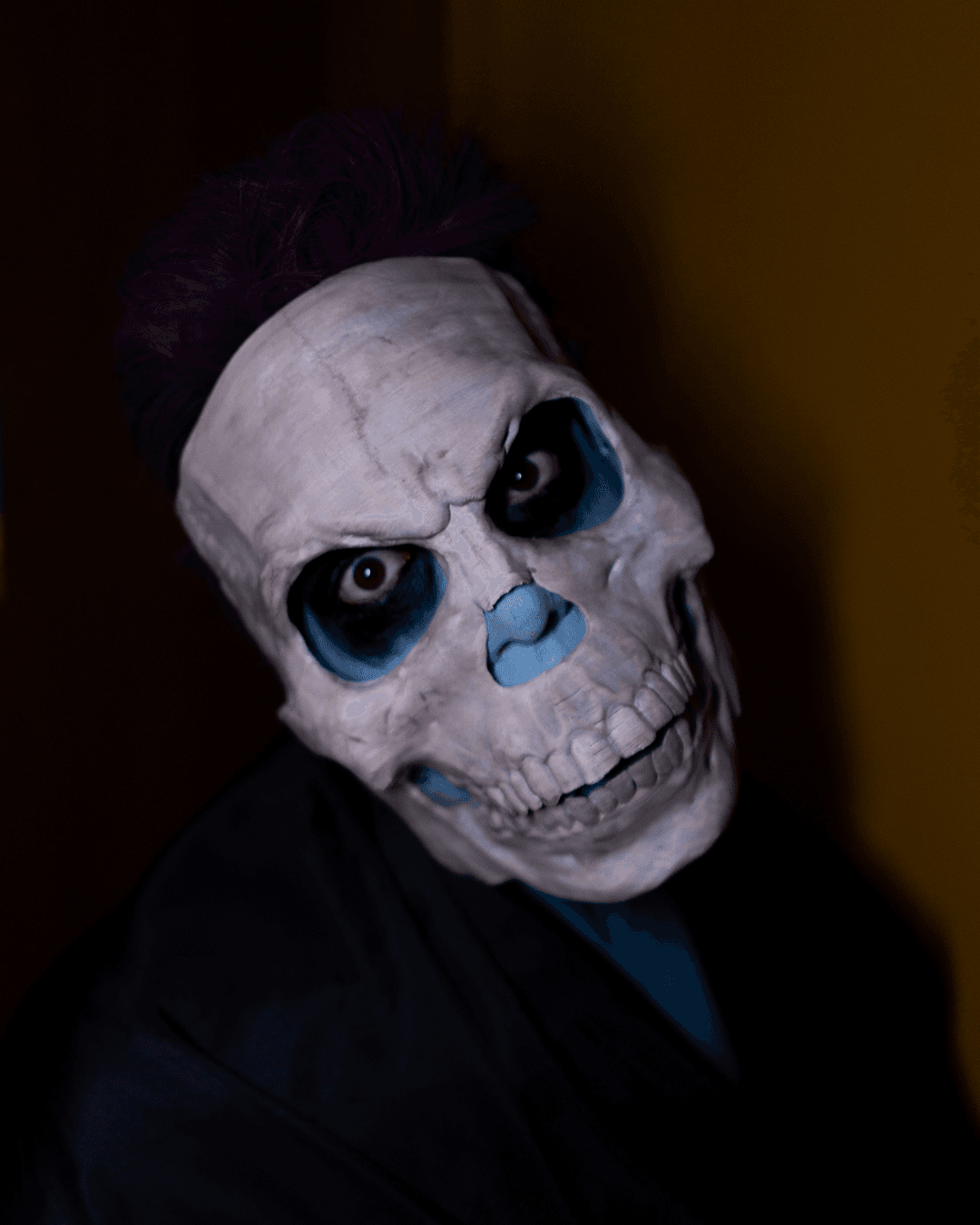 Skeleton Mask, foto 2