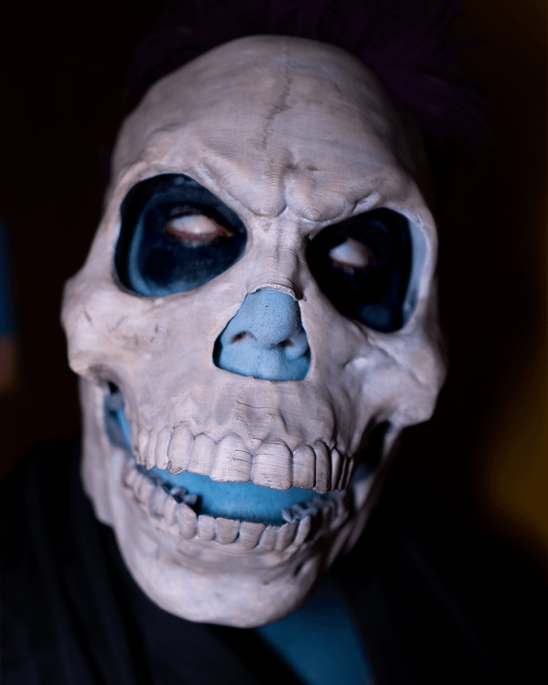 Skeleton Mask, foto 3
