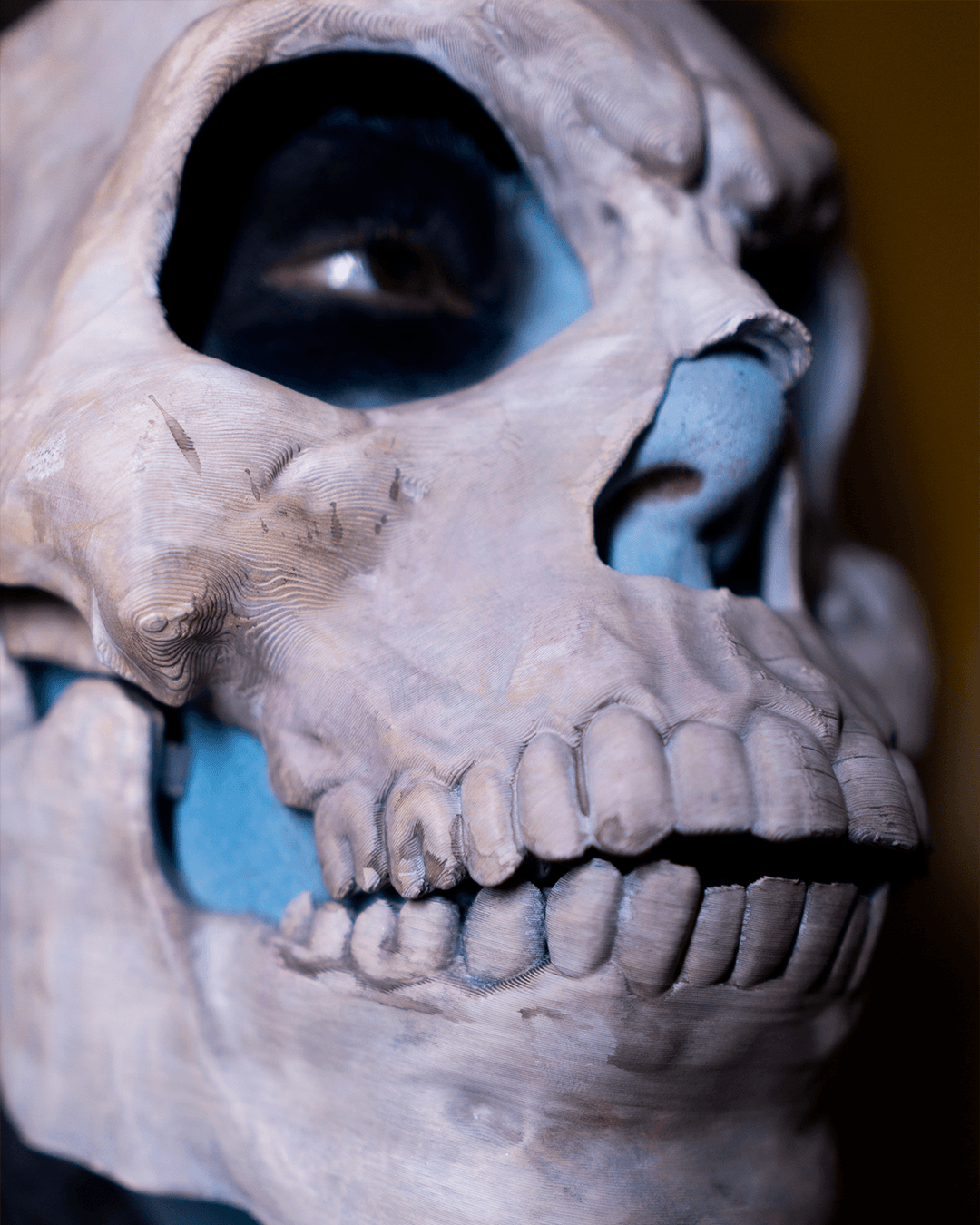 Skeleton Mask, foto 4