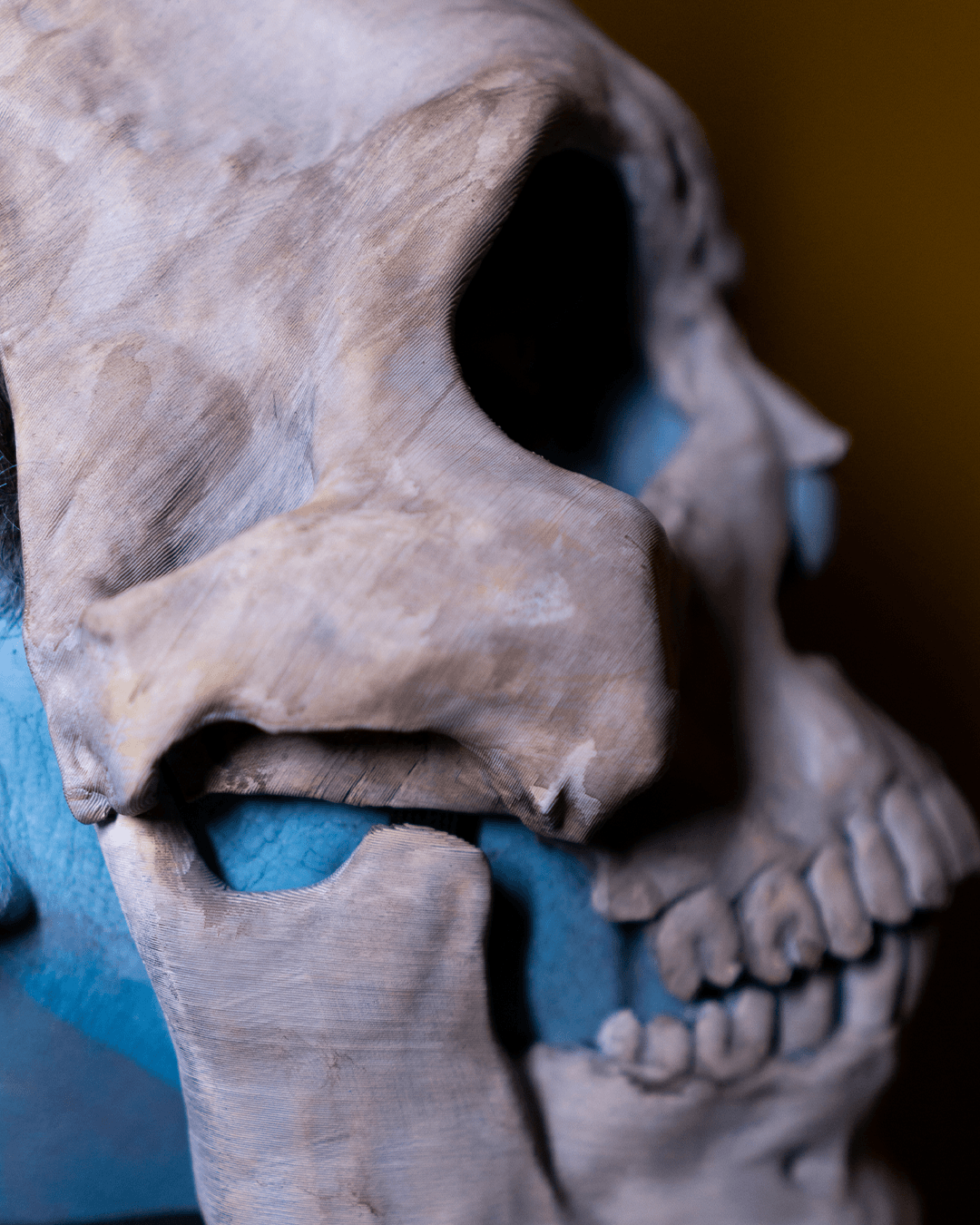 Skeleton Mask, foto 5