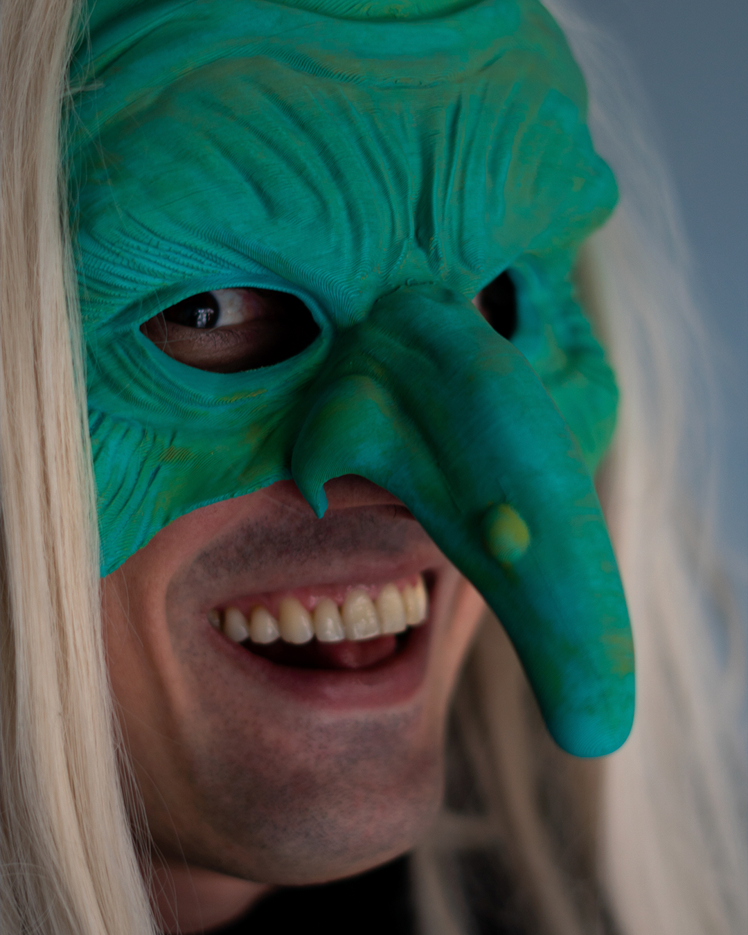 Witch Mask, foto 2