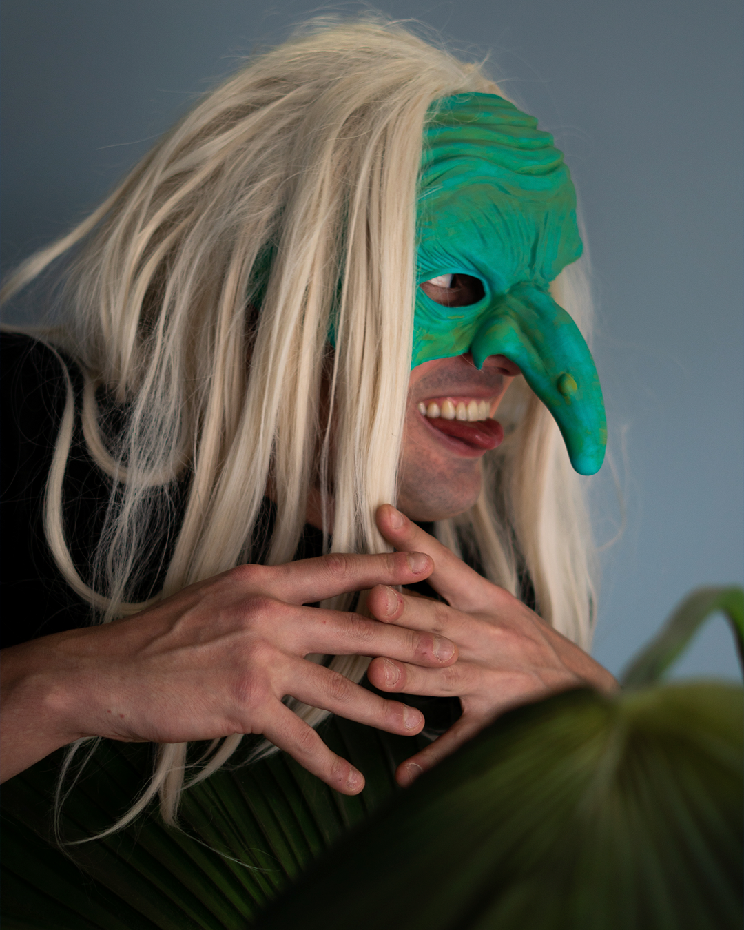 Witch Mask, foto 3