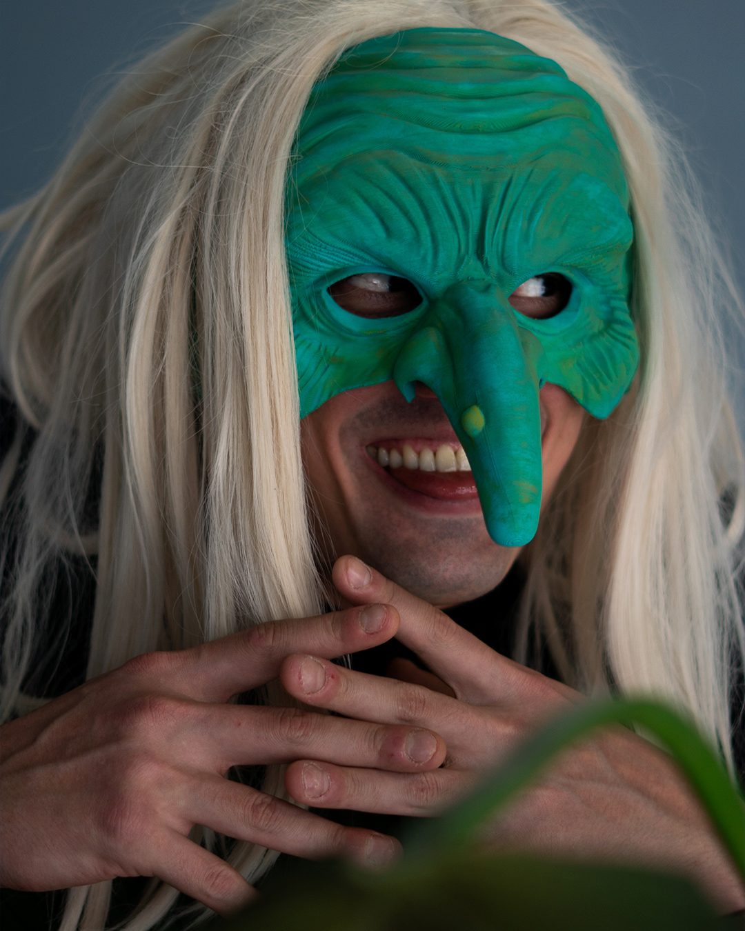 Witch Mask, foto 4