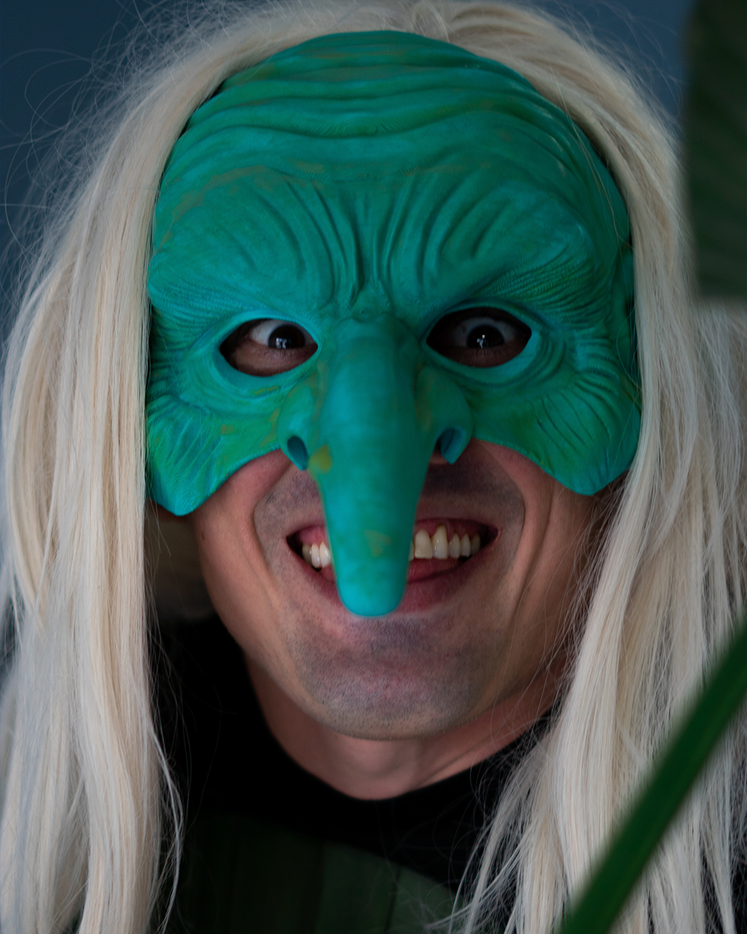 Witch Mask, foto 5