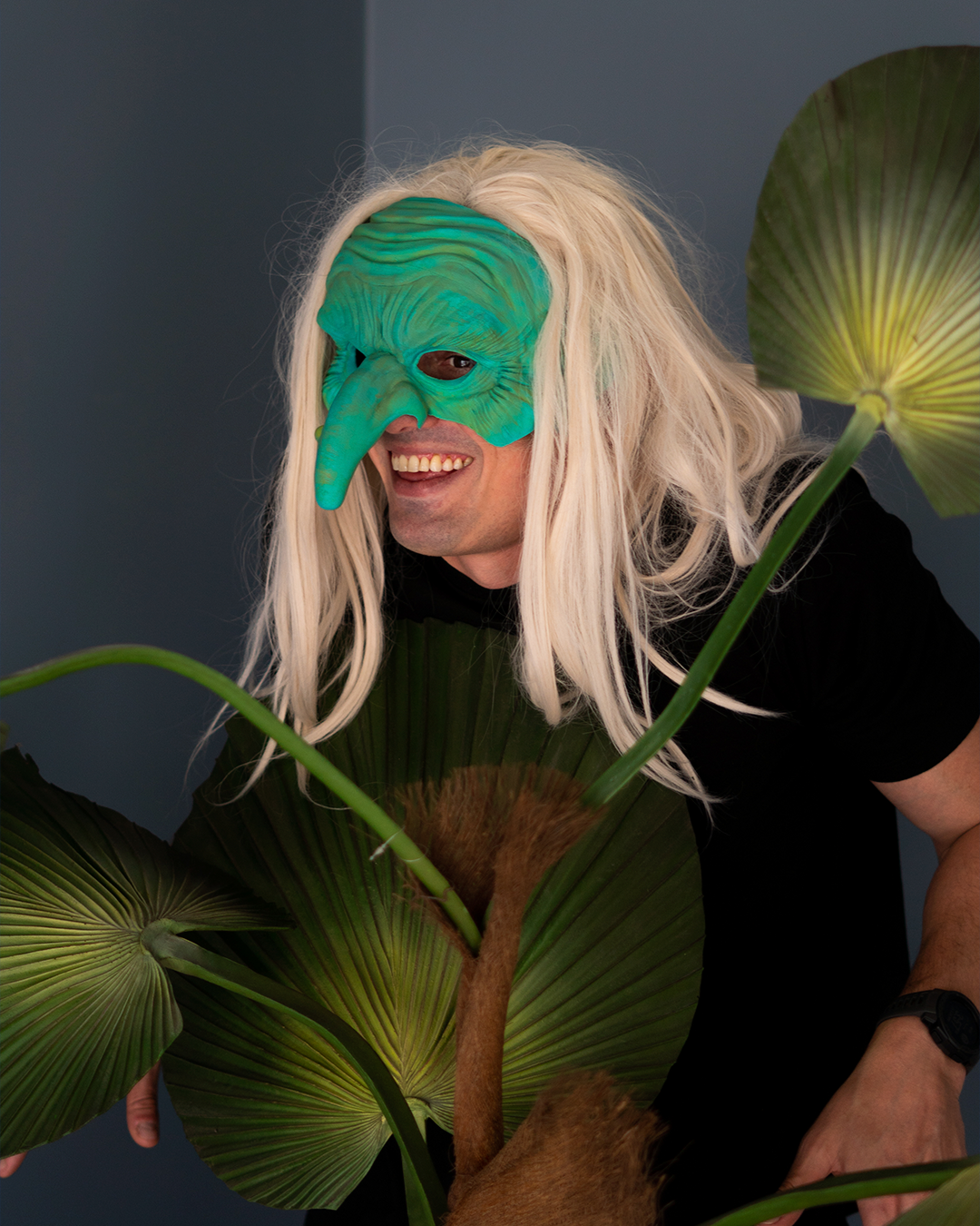 Witch Mask, foto 6