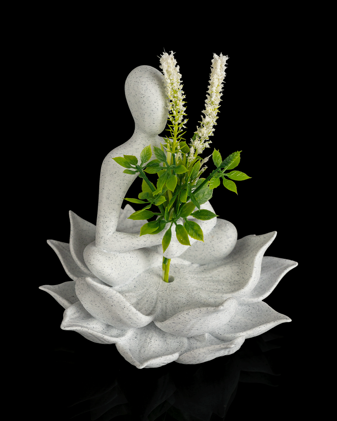 Lotus Keeper — Maceta, foto 2