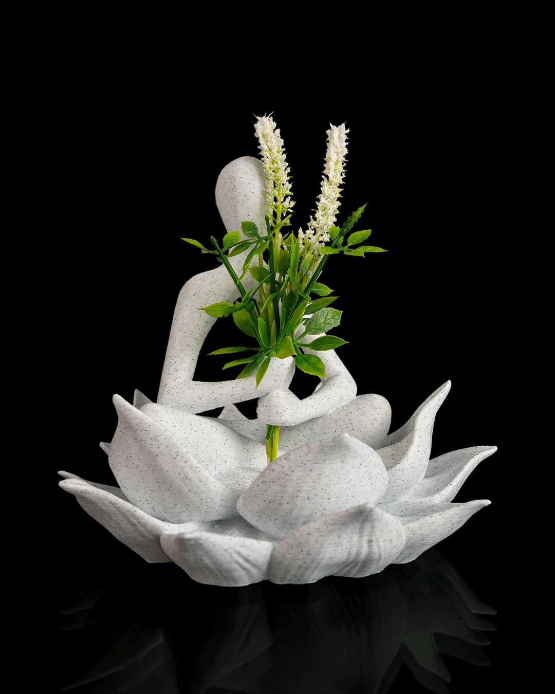 Lotus Keeper — Maceta, foto 3
