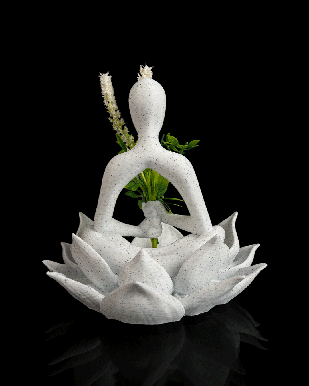 Lotus Keeper — Maceta, foto 4