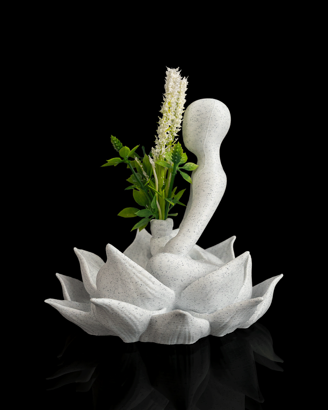 Lotus Keeper — Maceta, foto 5