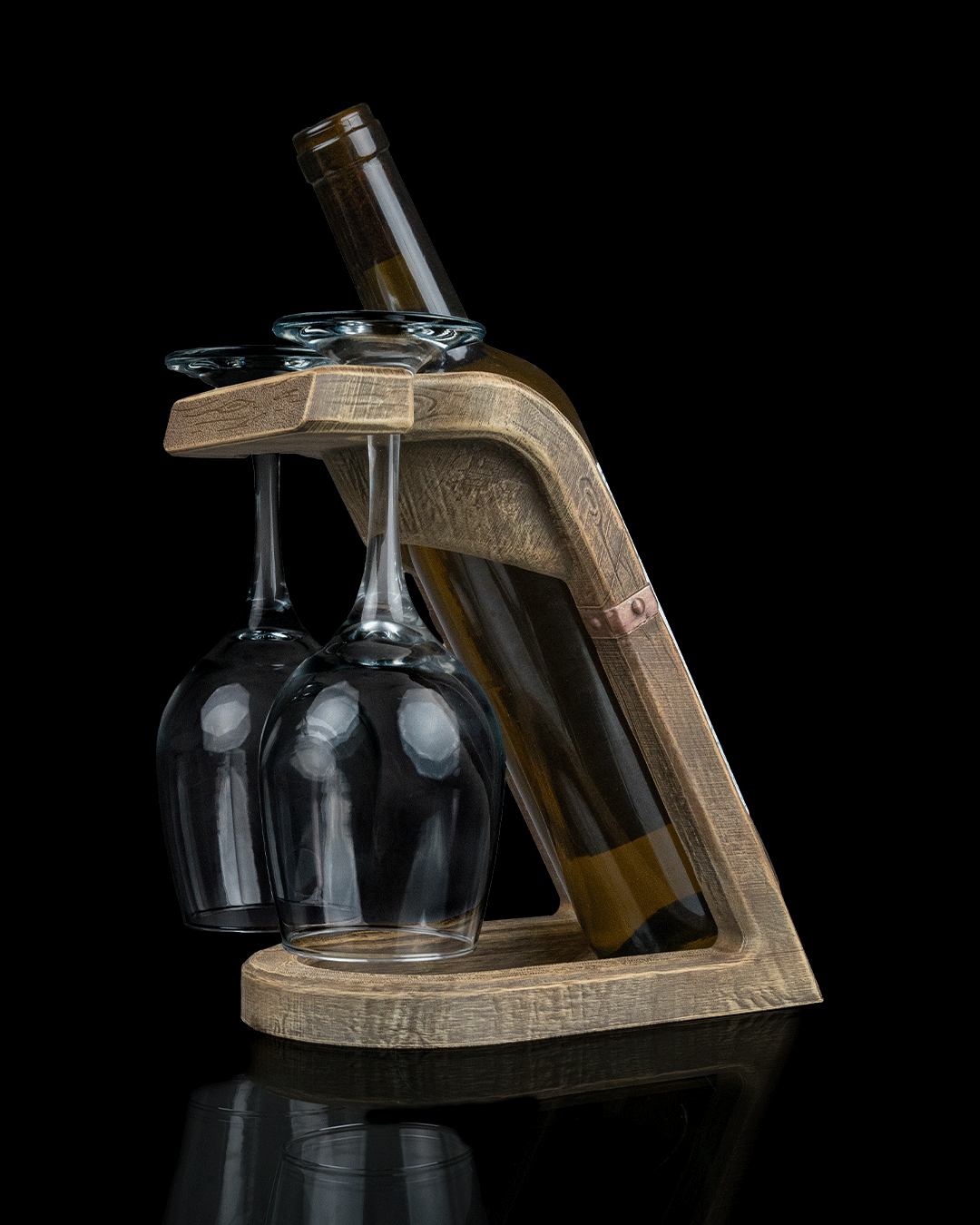 The Oak Rest — Portacopas y Botellas, foto 6