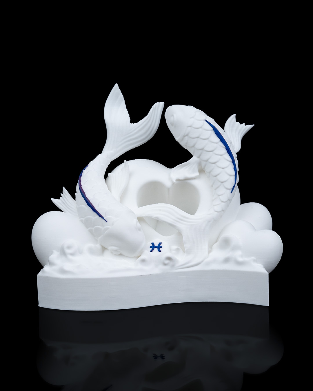 My Valentine is a Pisces — Figura de zodiaco (Piscis)