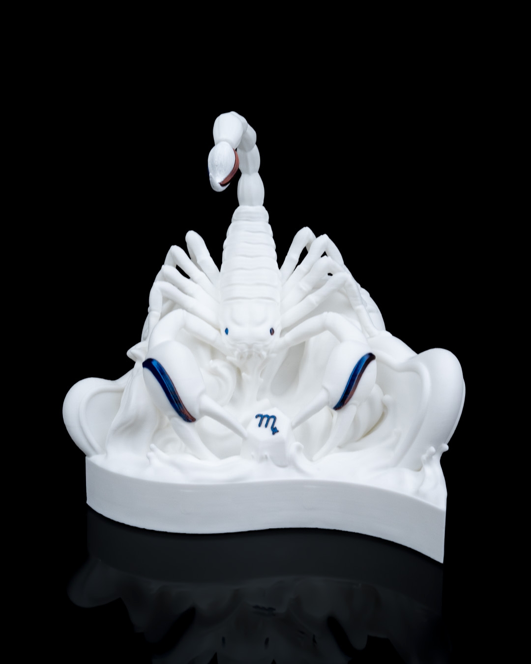 My Valentine is a Scorpio — Figura de zodiaco (Escorpio)