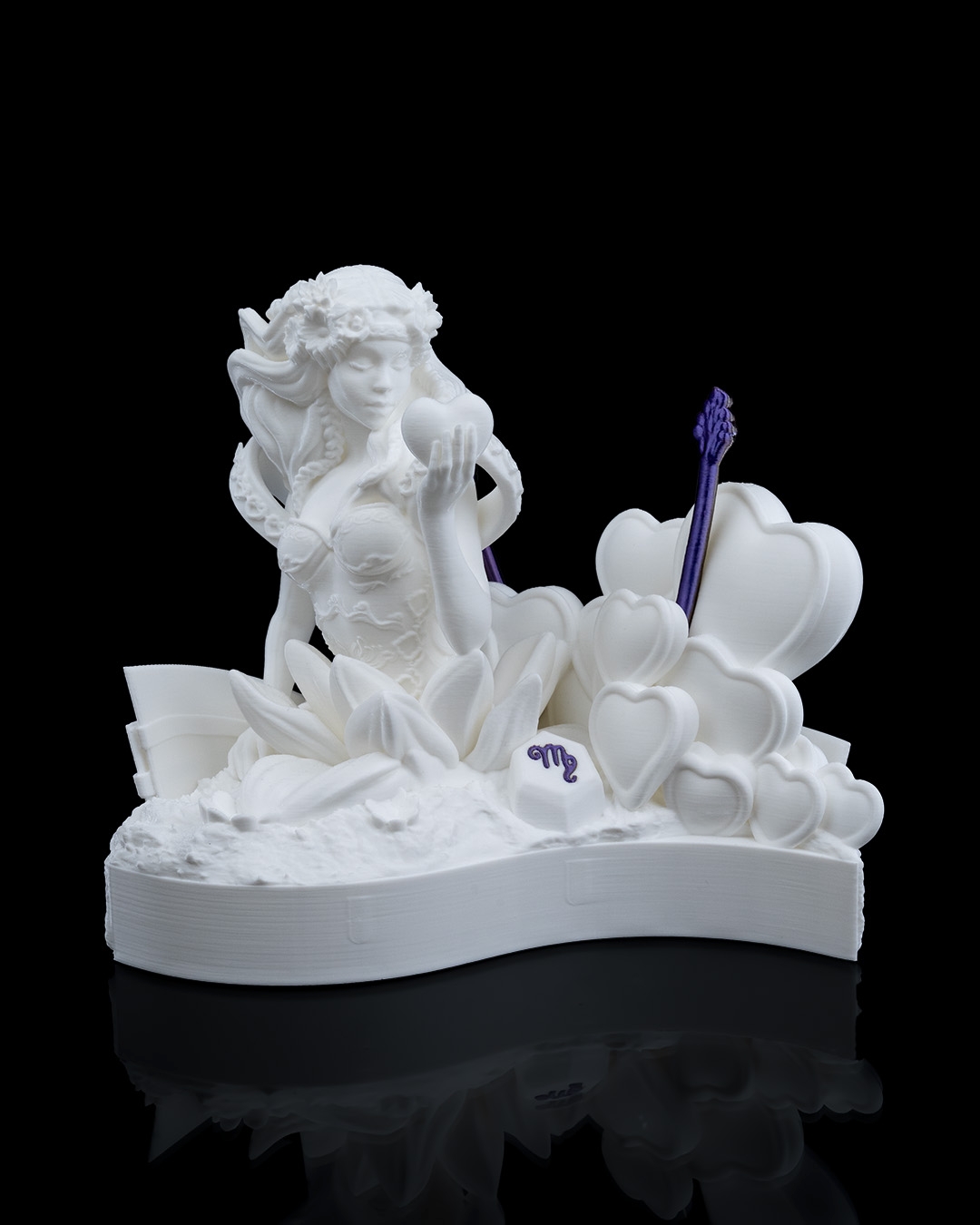 My Valentine is a Virgo — Figura de zodiaco (Virgo)