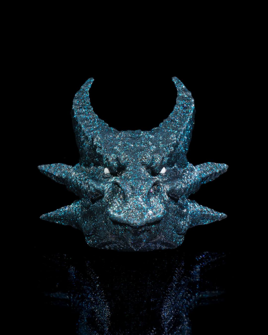 Dragón Épico — Llavero de dragón