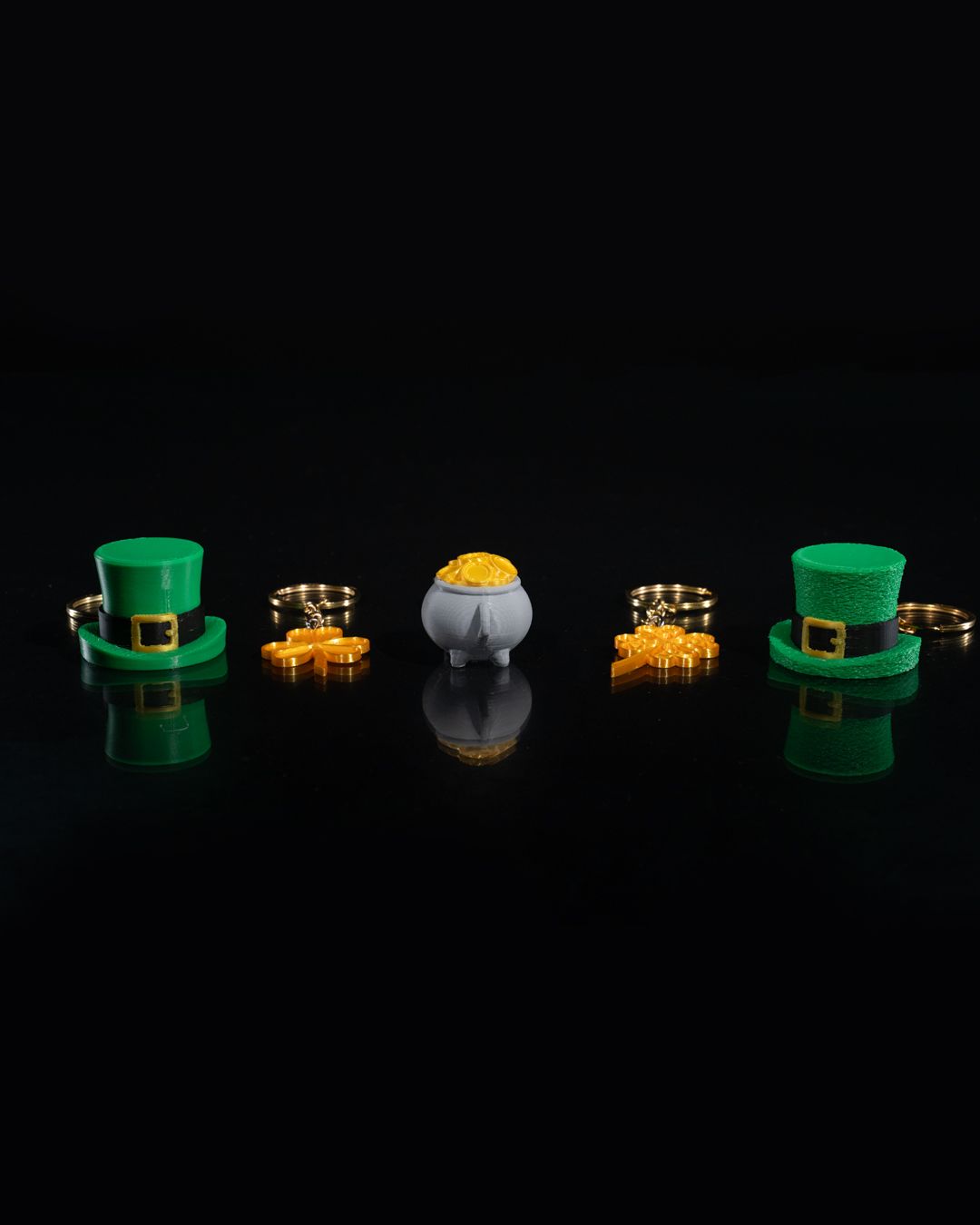 Llaveros de San Patricio, foto 5