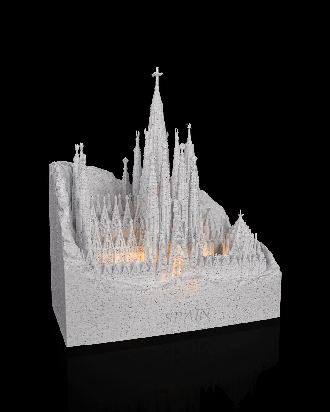 Basílica de Barcelona, foto 2