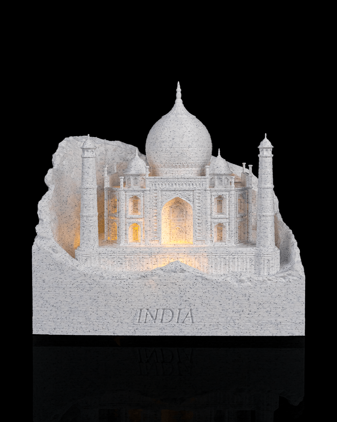 Palacio del Amor — Monumento en miniatura