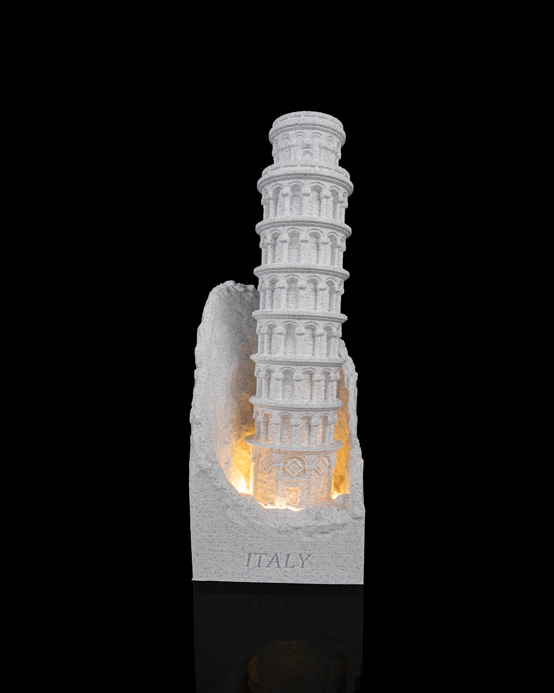 Torre de Pisa — Monumento en miniatura