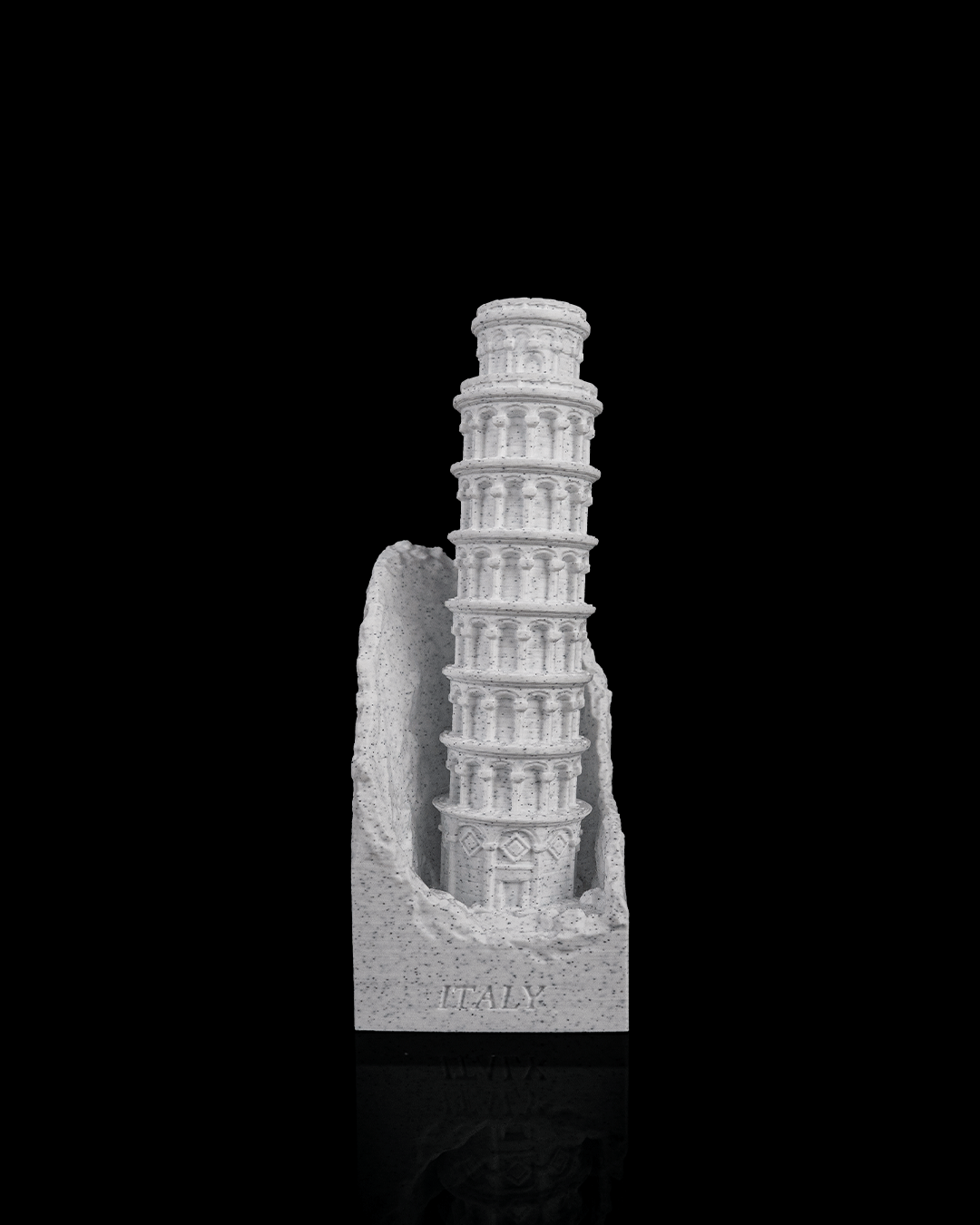 Torre de Pisa (Grande, Iluminada), foto 6