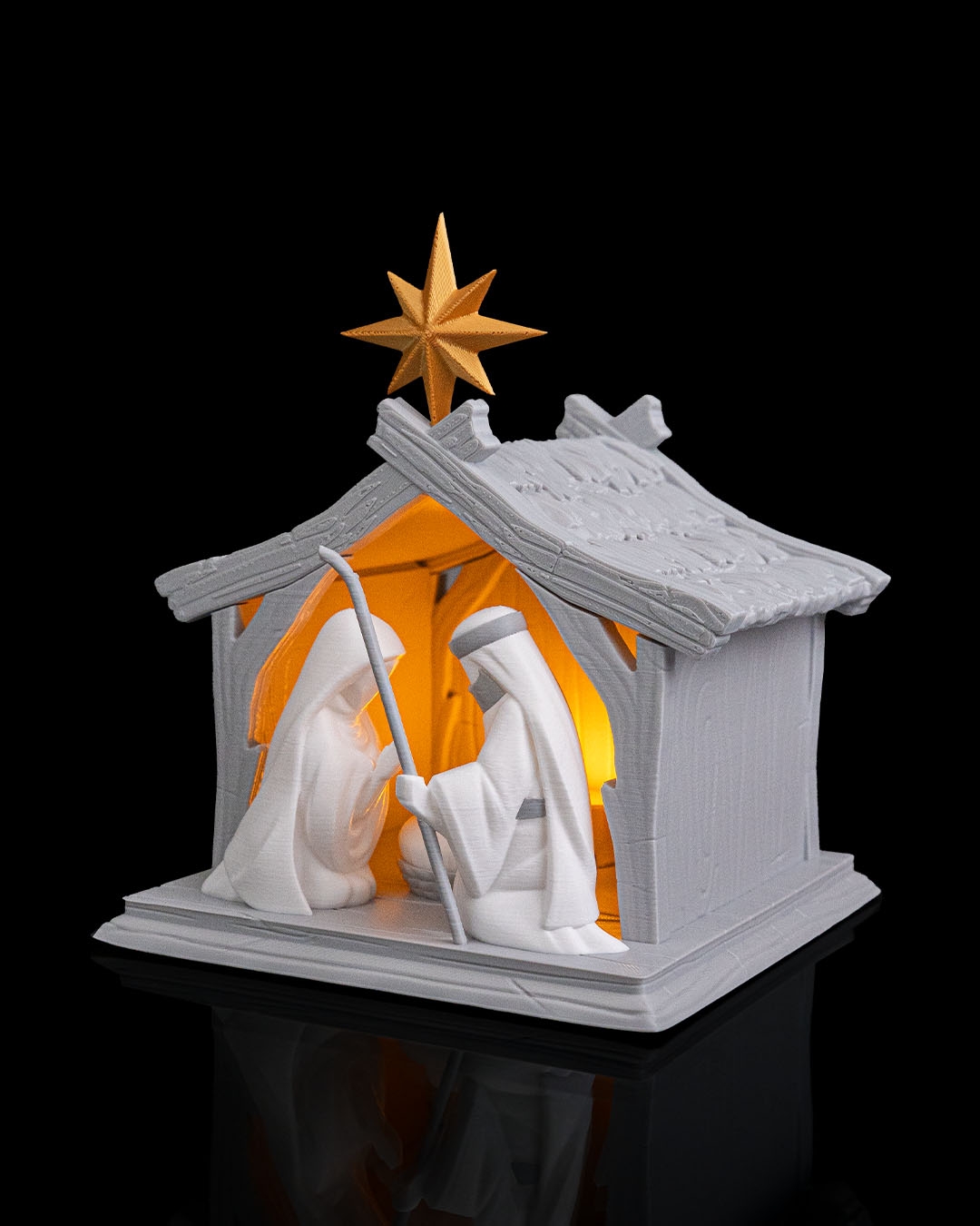 Bright Nativity — Lámpara, foto 5