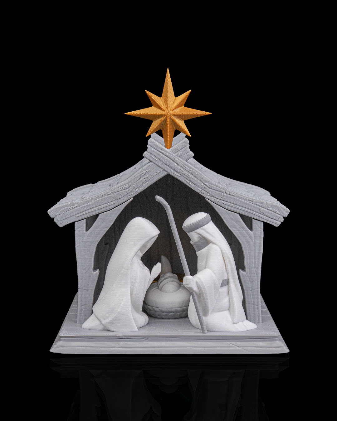 Bright Nativity — Lámpara, foto 6