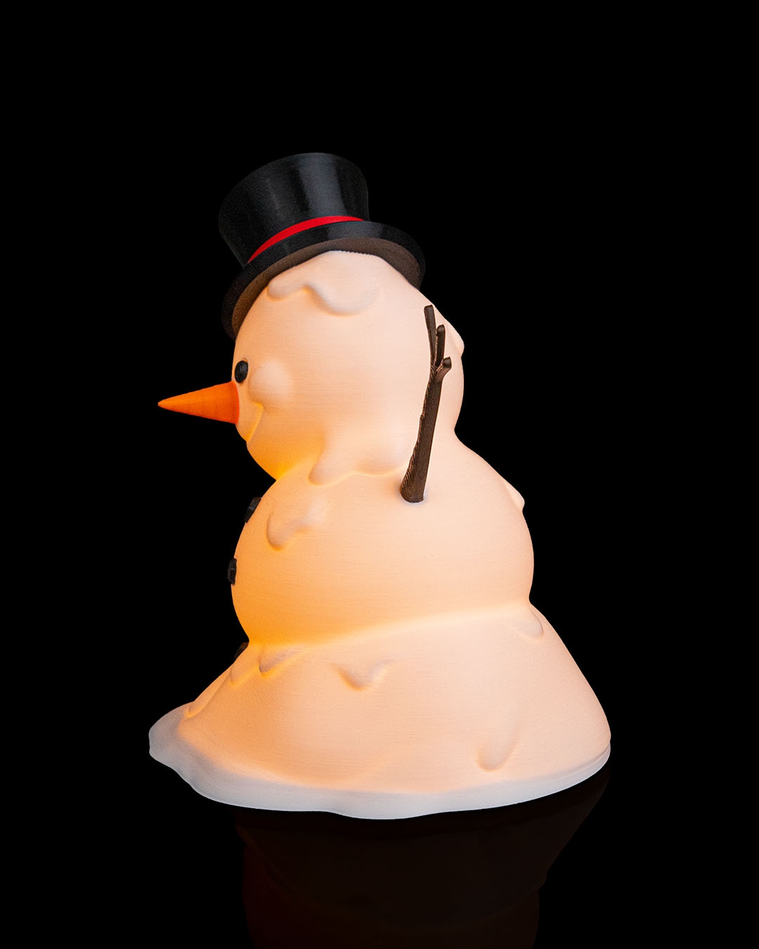 Happy Snowman + Kit LED — Lámpara, foto 3