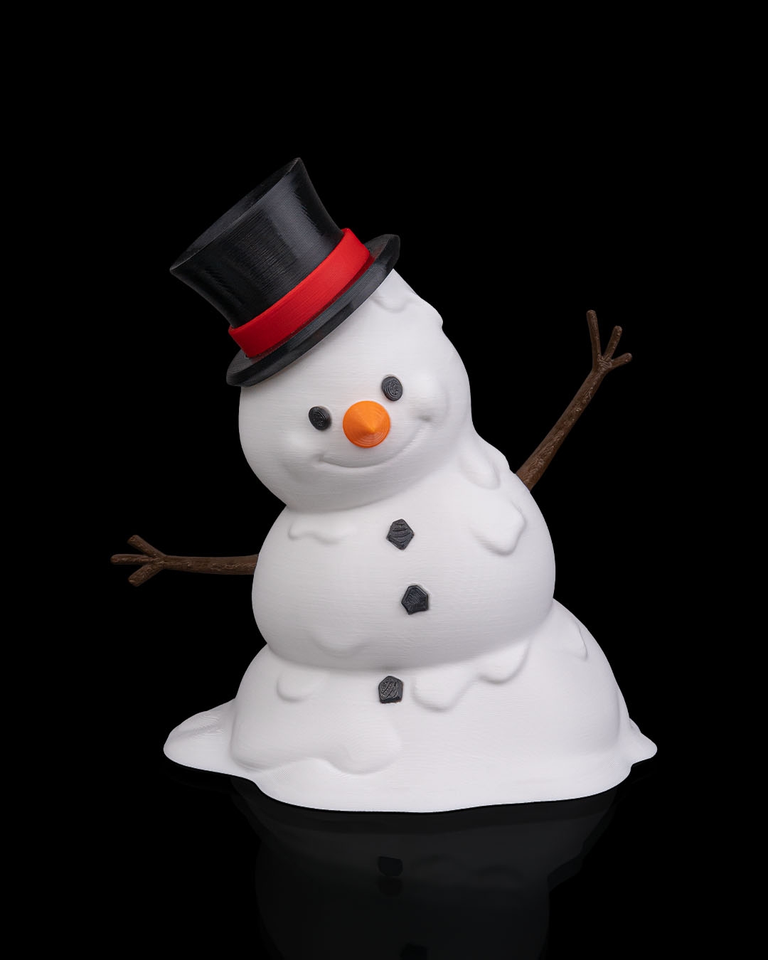 Happy Snowman + Kit LED — Lámpara, foto 6