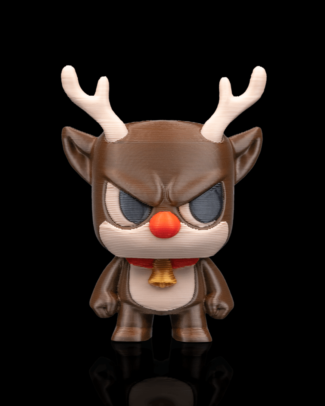 Rantydeer — Figura navideña (reno)