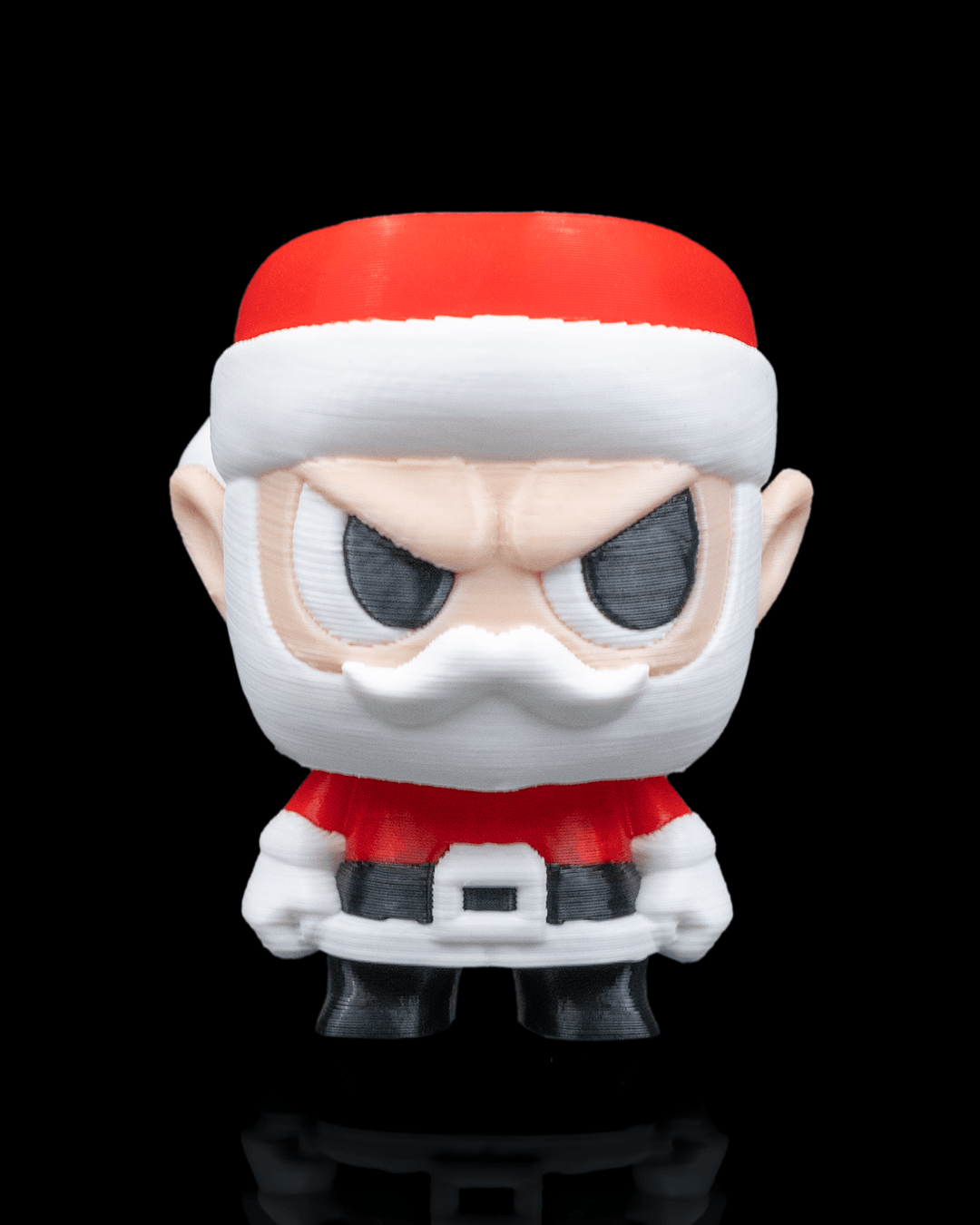 Santy Claus — Figura navideña (Santa)
