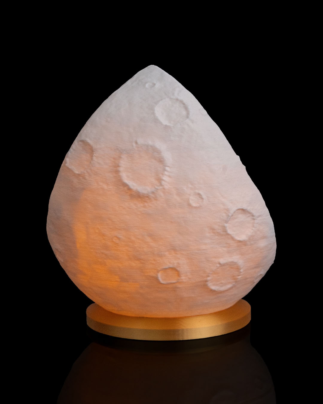 Village on the Moon — Lámpara, foto 3