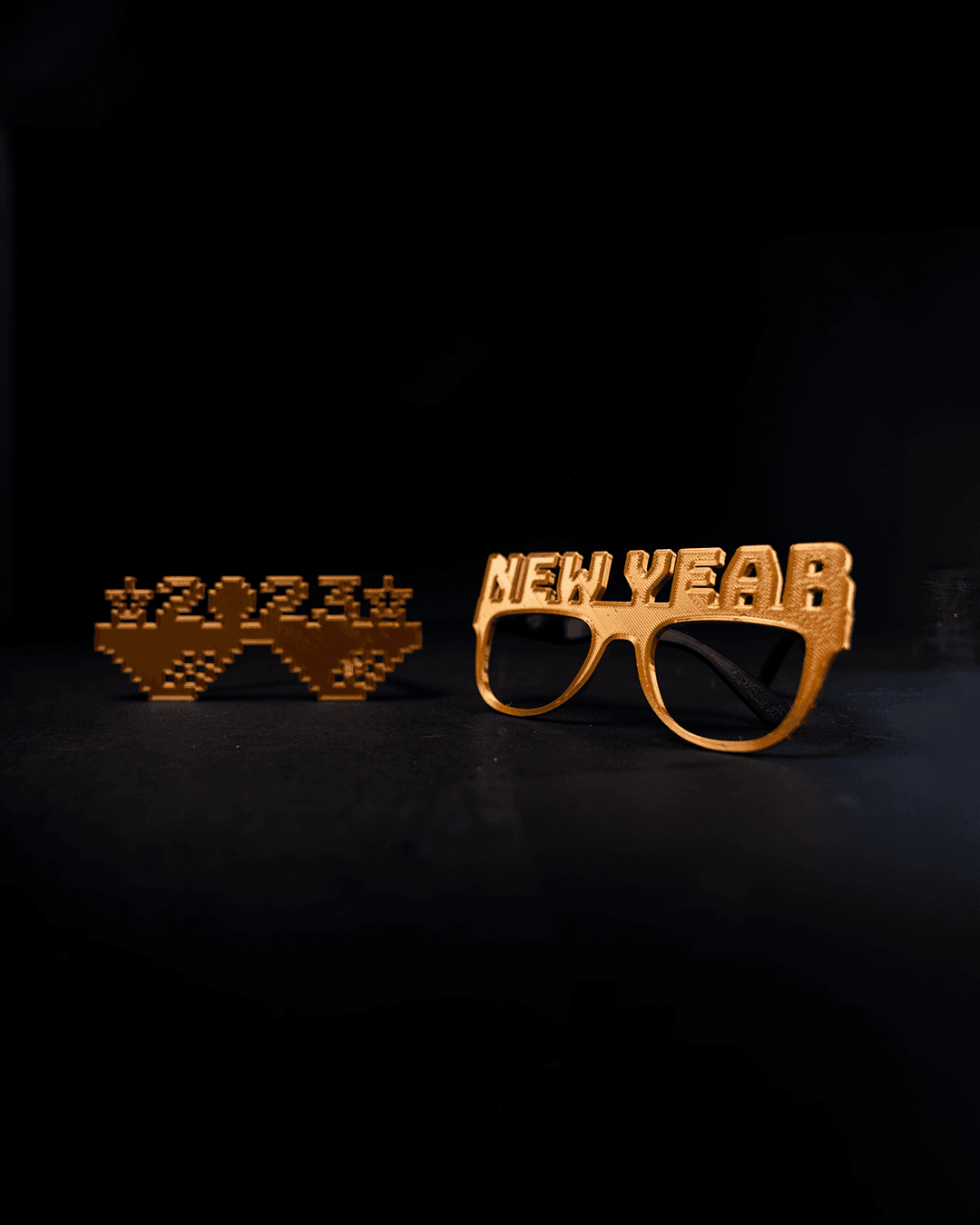 Lentes de Fiesta — Lentes / gafas personalizables