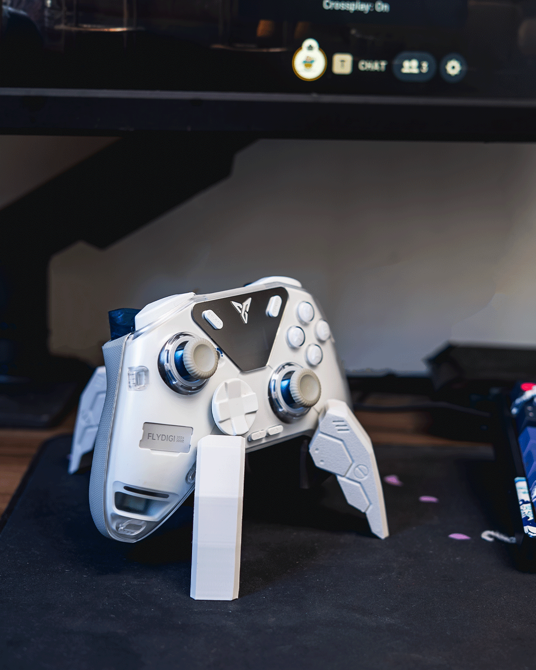 Input Nexus — Soporte de control