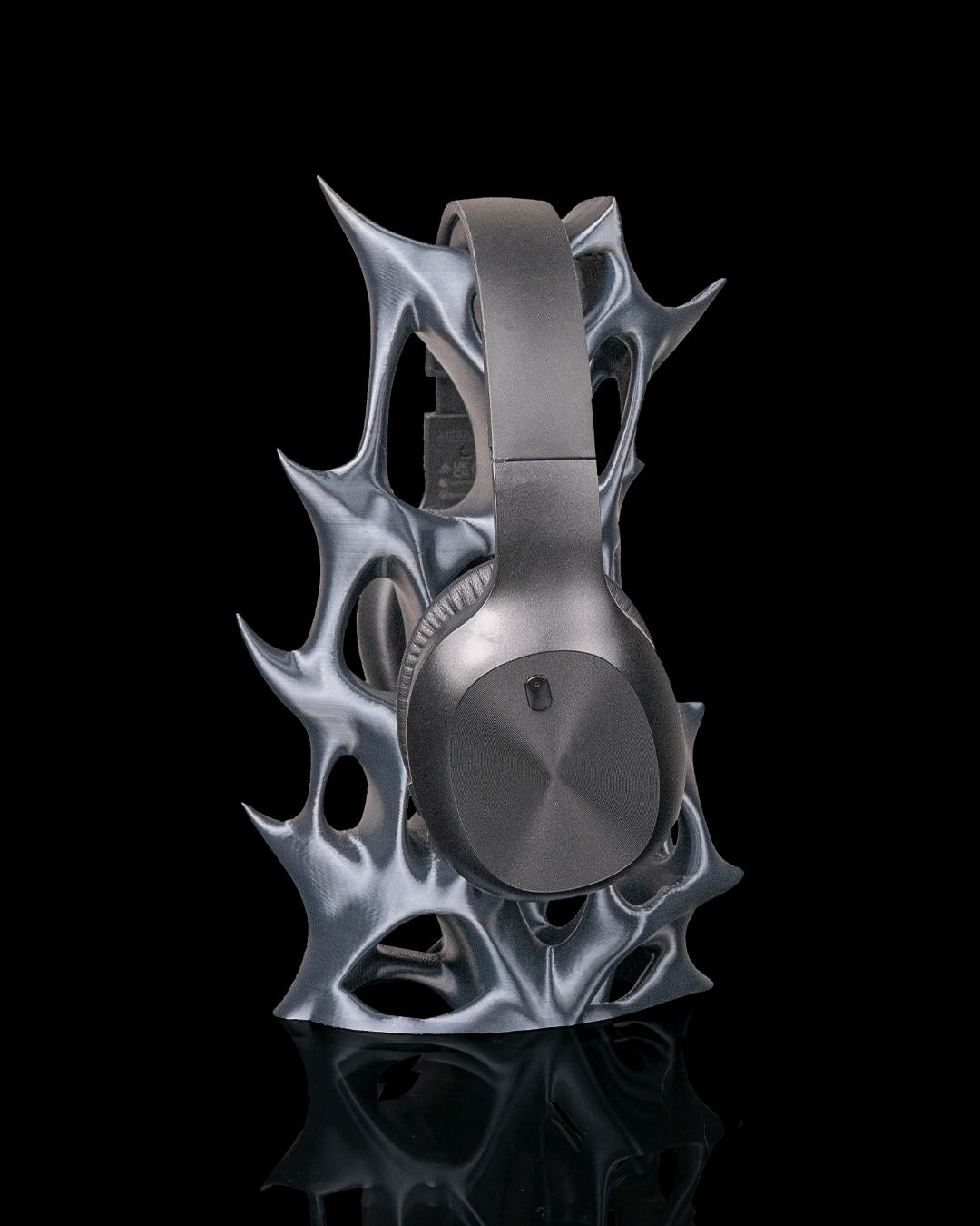 Living Grasp — Soporte de audífonos